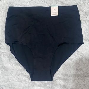 96. Auden bonded edge underwear, size 4-6 NWT